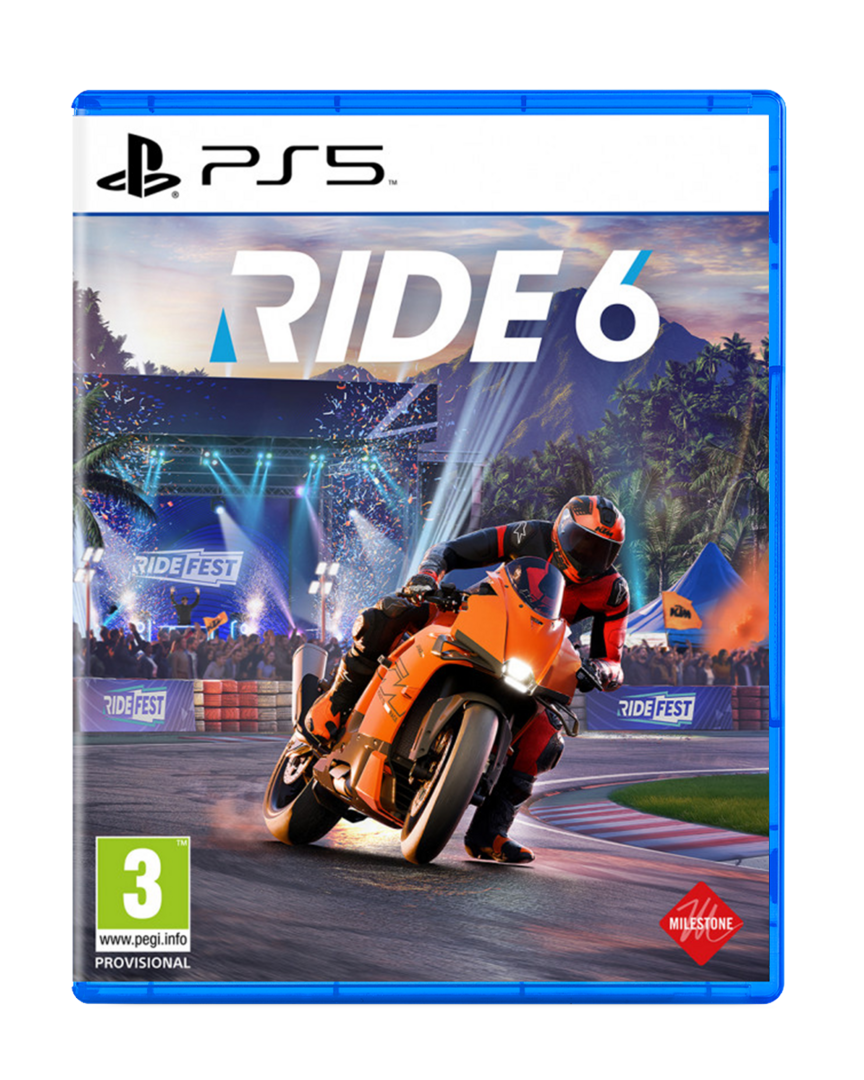 Ride 6