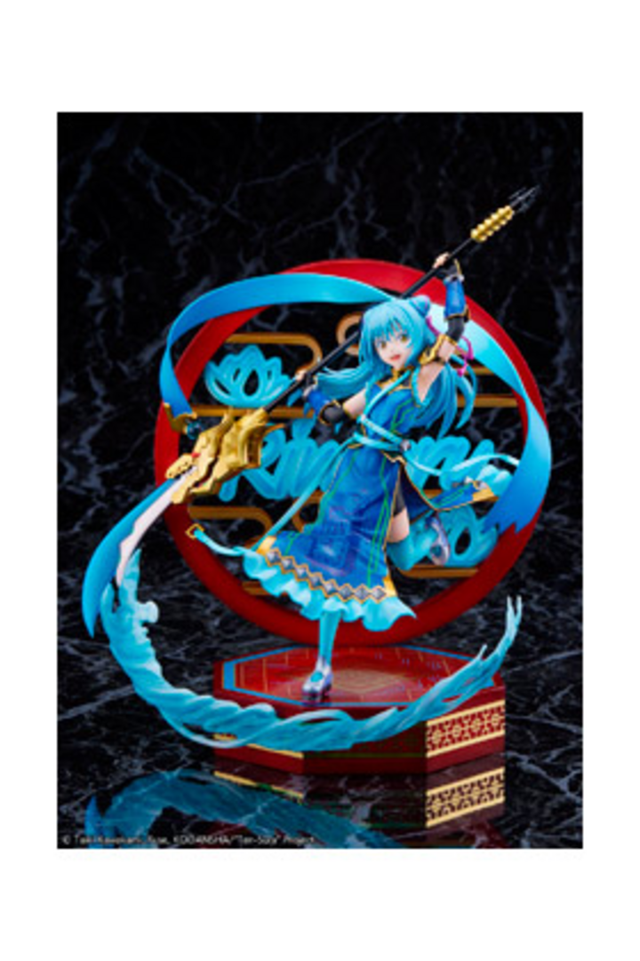 Limuru Tempest Breakdown Ver Fig 27 cm That Time I Got Reincarnated As A Slime 1/7 Scale