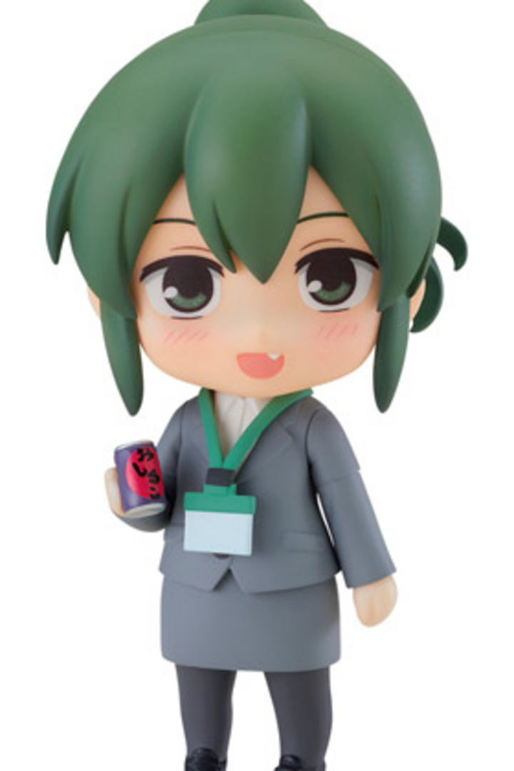 Futaba Igarashi Figura 10 cm My Senpai Is Annoying Nendoroid