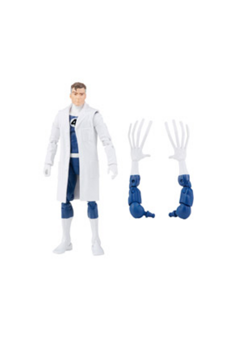 Mr Fantastic Figura 15 cm Fantastic Four Marvel Legends F03525L0