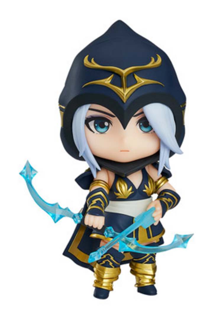 Ashe Figura 10 cm League Of Legends Nendoroid