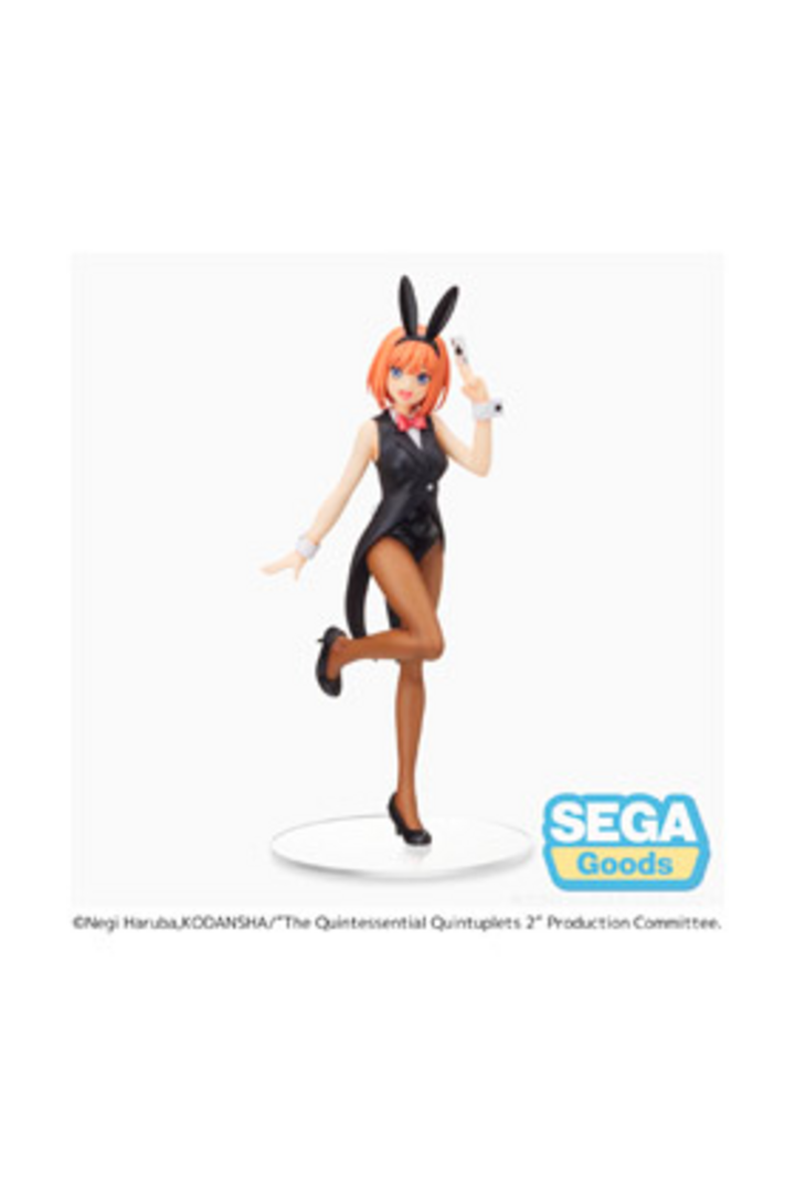 Yotsuba Nakano Dealer Ver Fig 23 cm Quintessential Quintuplets 2 Spm Figure