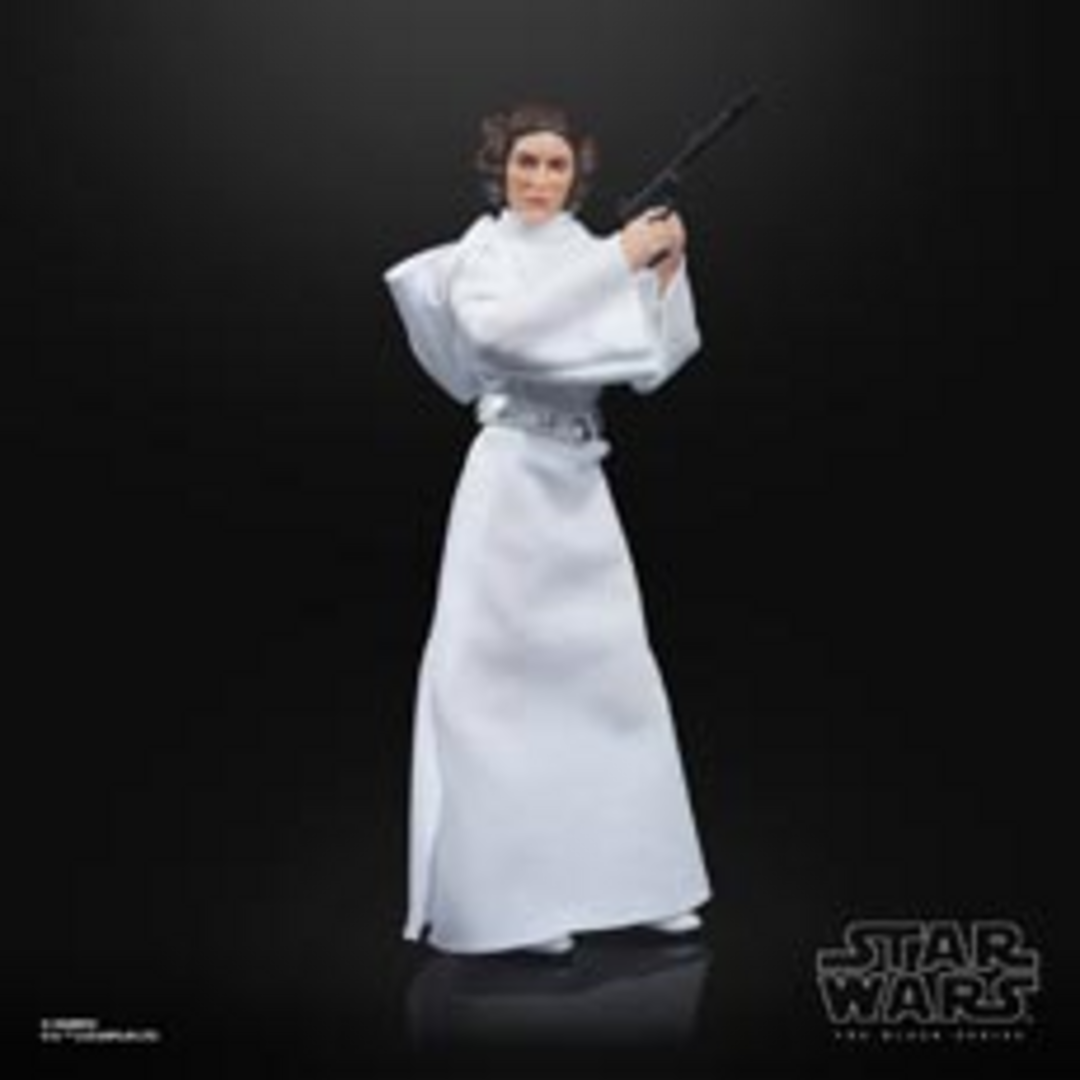 Princess Leia Organa Figura 15 cm Star Wars Greatest Hits Black Series F19085L0