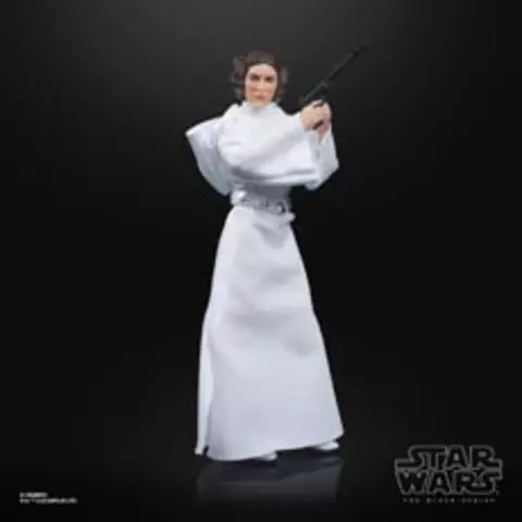 Comprar Princess Leia Organa Figura 15 cm Star Wars Greatest Hits Black Series F19085L0 Figuras