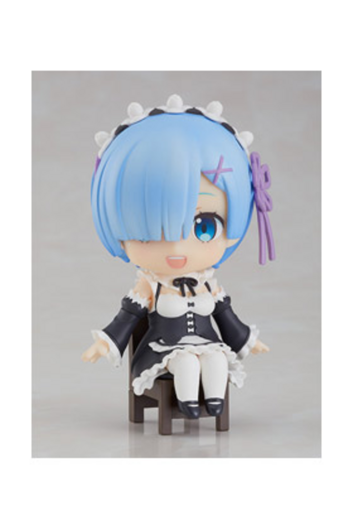 Rem Figura 9 cm Re: Zero Starting Life In Another World Nendoroid Swacchao