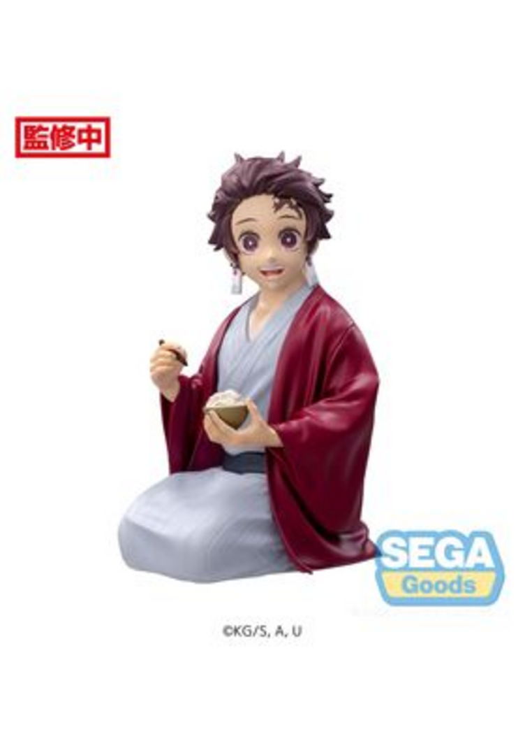 Tanjiro Kamado Swordsmith Pm Perching Fig. 14 cm Kimetsu No Yaiba