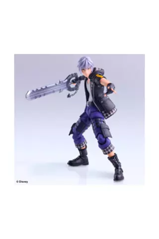 Comprar Riku Fig 22 cm Kingdom Hearts Iii Play Arts Kai Action Figure Figuras