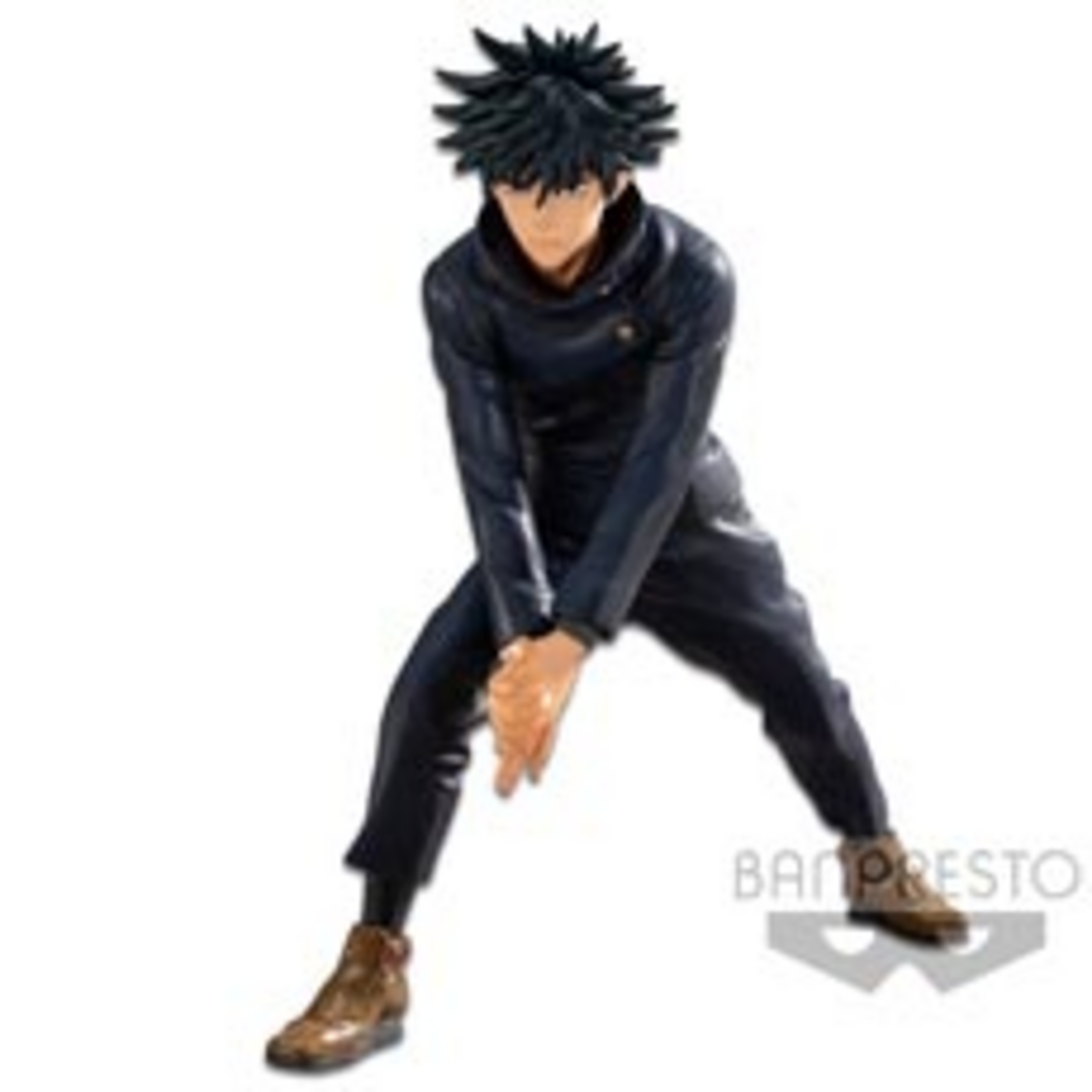 Figura megumi fushiguro jujutsu kaisen 15cm