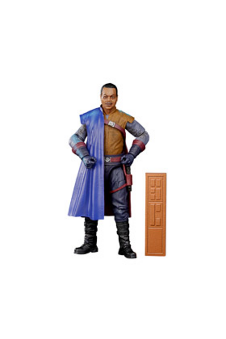 Greef Karga Figura 15 cm Star Wars The Mandalorian Black Series F28955L0