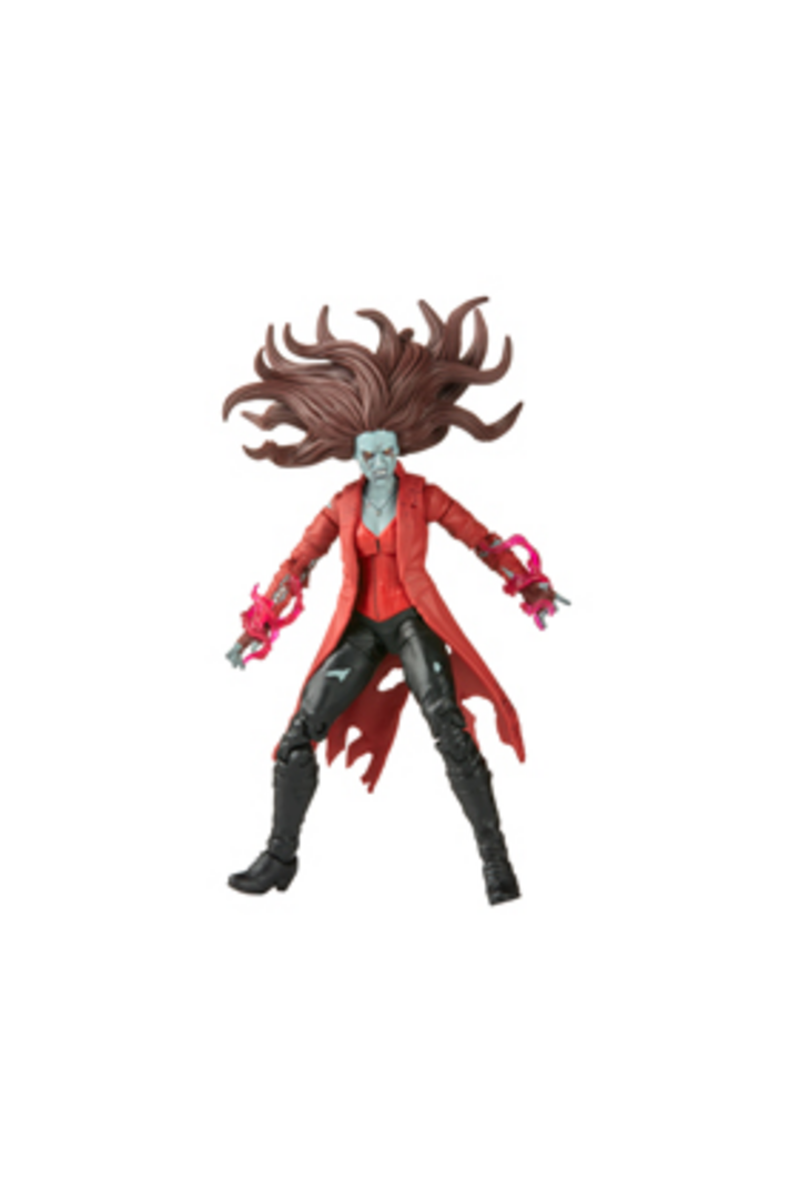 Zombie Scarlett Witch Fig 15 cm Avengers Legends Minus 4 F37015X0