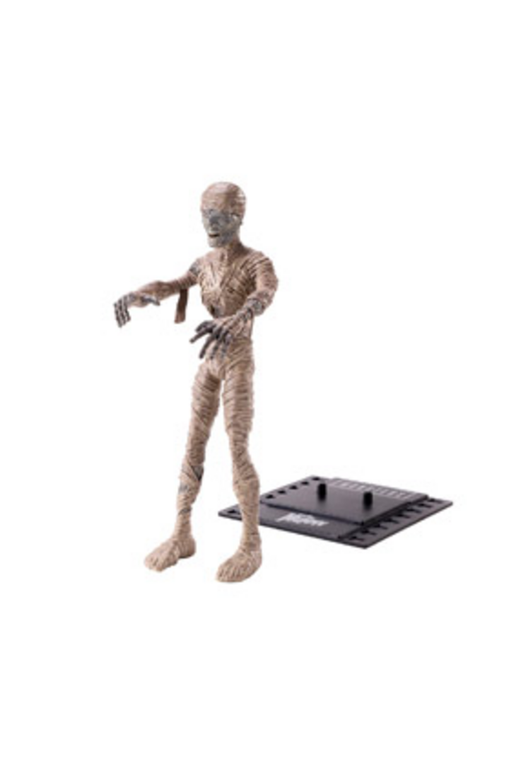Mummy Figura Flexible 19 cm Universal Monsters Bendyfig