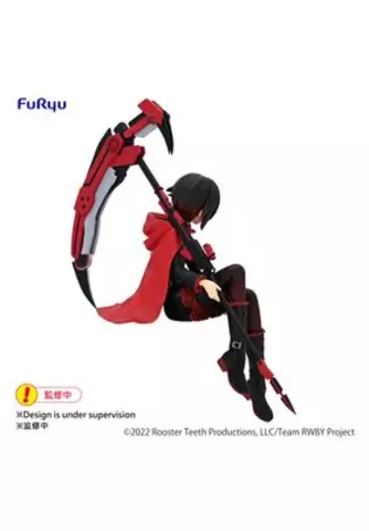 Comprar Ruby Rose Fig. 14 cm Rwby Ice Queendom Noodle Stopper Figuras