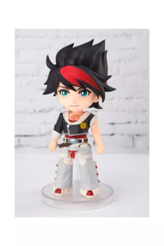 Comprar Figura Back Arrow Figura 9 Cm Back Arrow Figuarts Mini                                                     Figuras