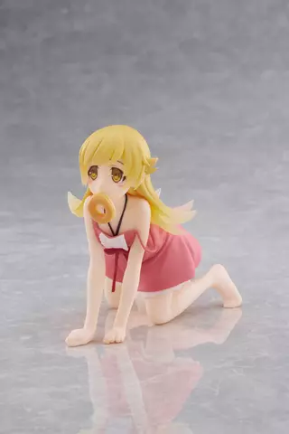 Reservar Figura Shinobu Oshino Monogatari Series Desktop Cute Taito Figuras Estándar