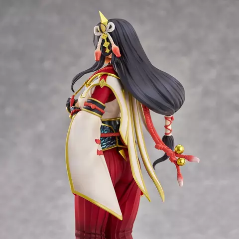 Reservar Figura Hinoa the Quest Maiden Monster Hunter Rise Union Creative Figuras Estándar