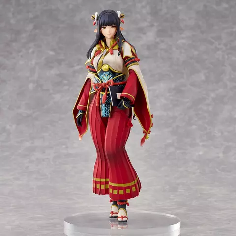 Reservar Figura Minoto the Hub Maiden Monster Hunter Rise Union Creative Figuras Estándar