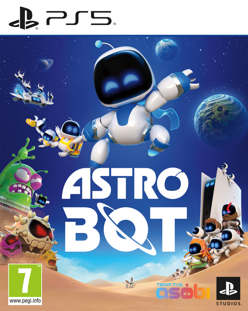 Astro Bot - Import EU