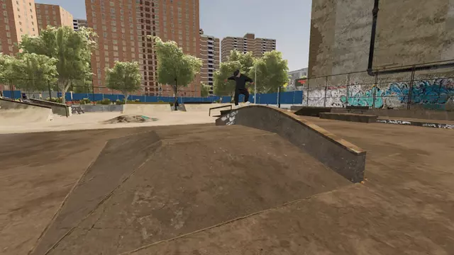 Comprar Session: Skate Sim Switch Estándar screen 4