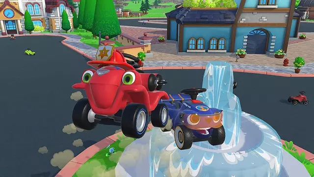 Comprar Big Bobby Car: The Big Race Switch Estándar screen 4