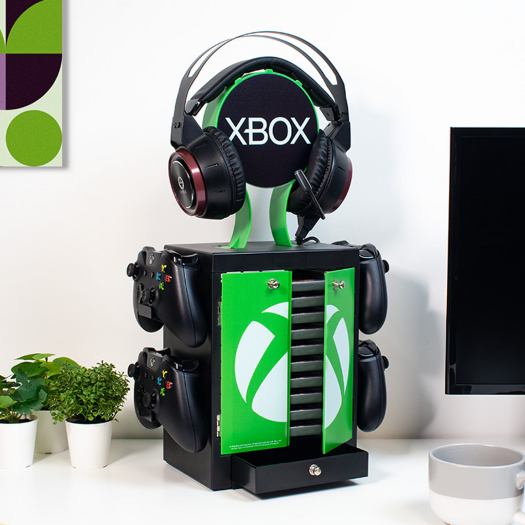 Numskull Taquilla oficial para juegos de Xbox