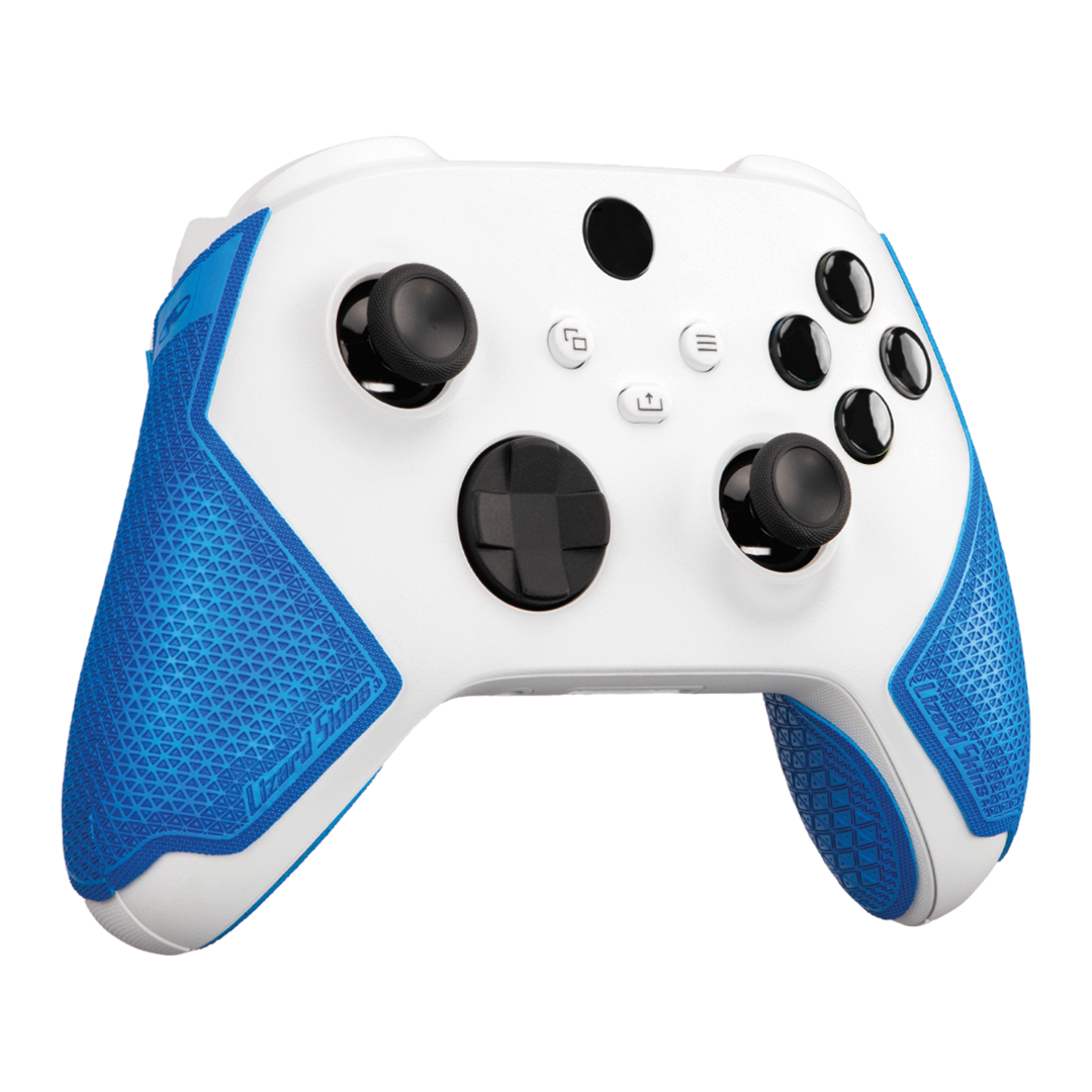 Lizard skins dsp controller grip para xbox series x - azul polar