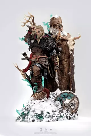 Reservar Estatua Eivor Animus Assassin's Creed Valhalla 1/4 Pure Arts  Estatuas