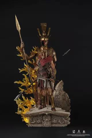 Reservar Estatua Kassandra Animus Assassin's Creed Odyssey 1/4 Pure Arts Estatuas