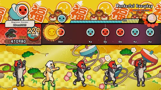 Reservar Taiko no Tatsujin: Rhythm Festival PS5 Estándar -  ASIA screen 5