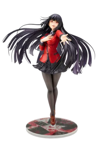 Figura Yumeko Jabami Kakegurui 1/8 Kotobukiya