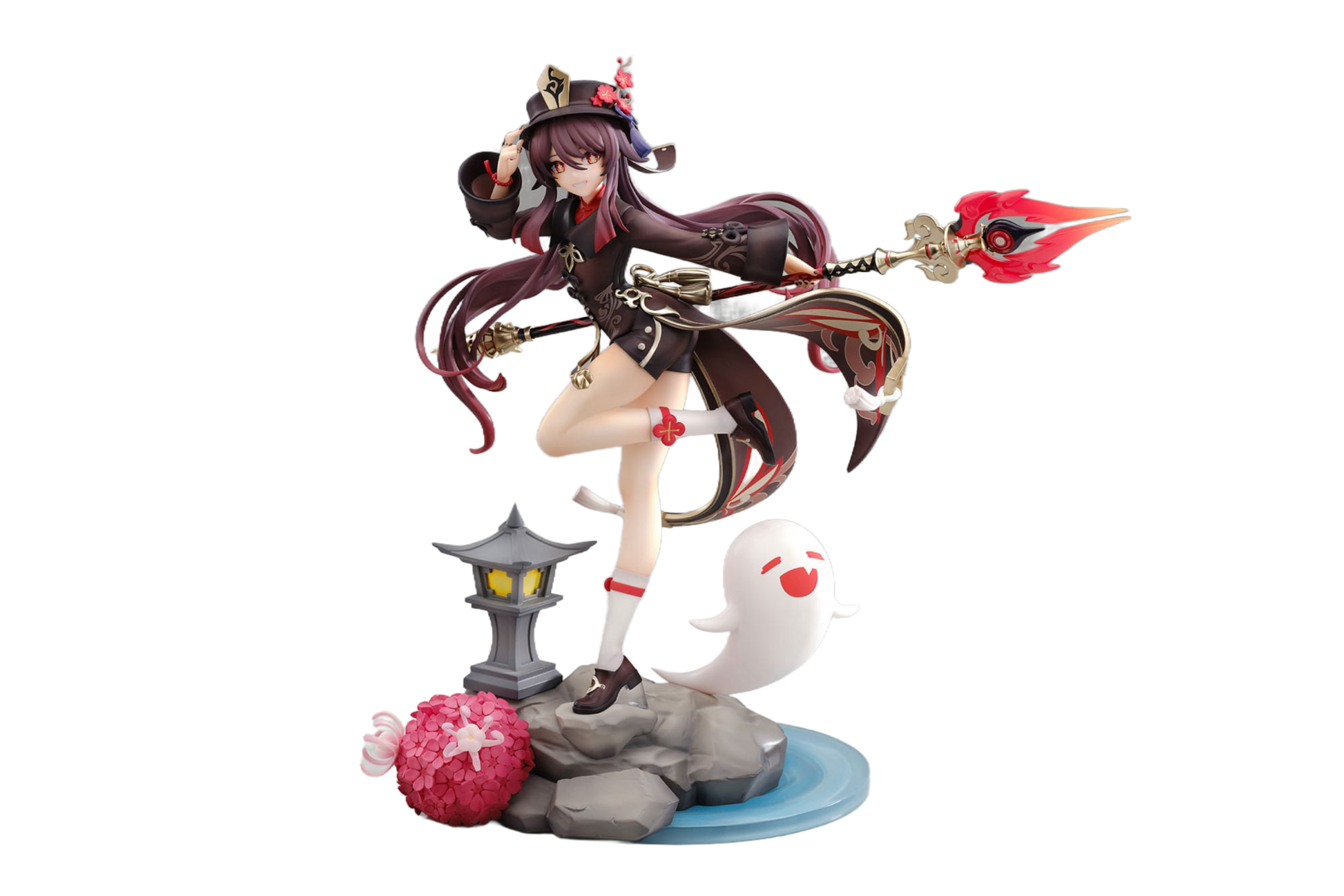 Figura hu tao fragance in thaw genshin impact apex innovation