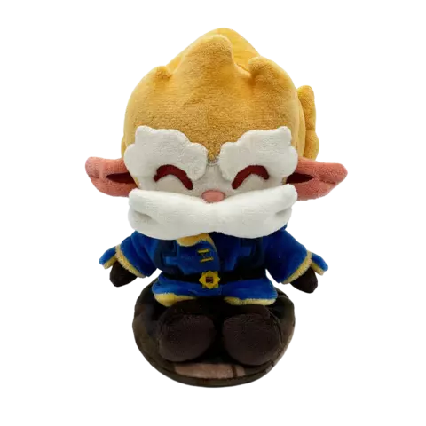 Peluche Heimerdinger Shoulder Rider Arcane League of Legends Youtooz