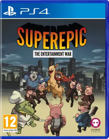 Comprar SuperEpic PS4 Estándar