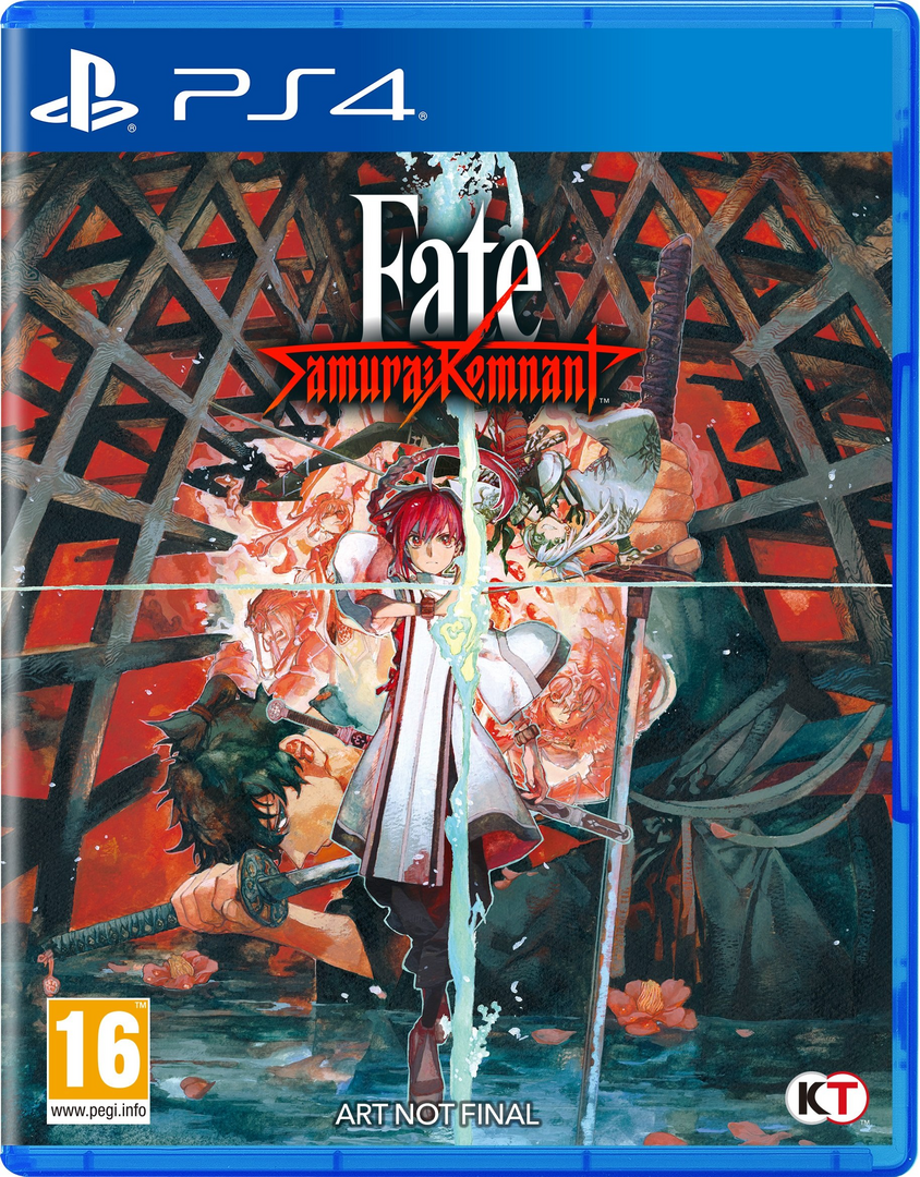 Fate/samurai remnant