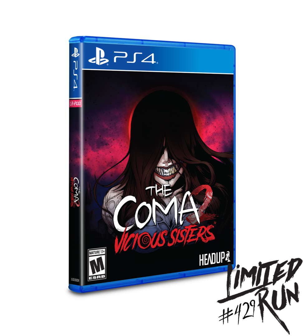 The Coma 2: Vicious Sisters (Limited Run #429) (Import)