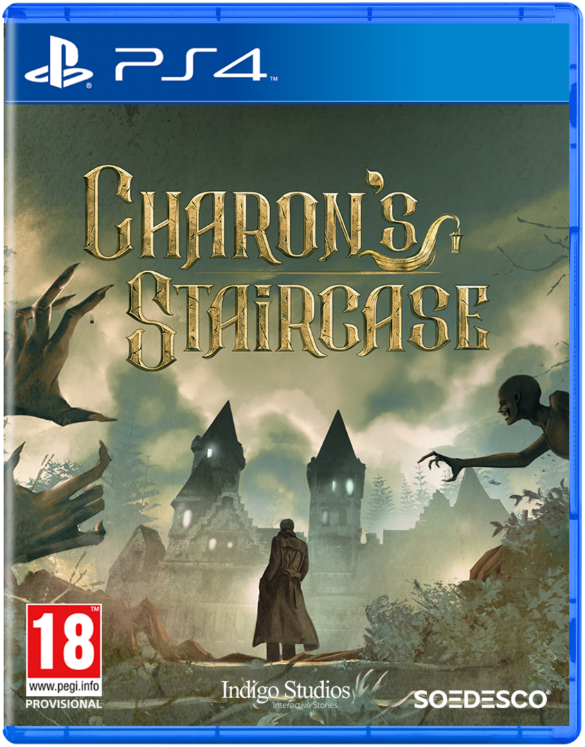 Charon's Staircase
