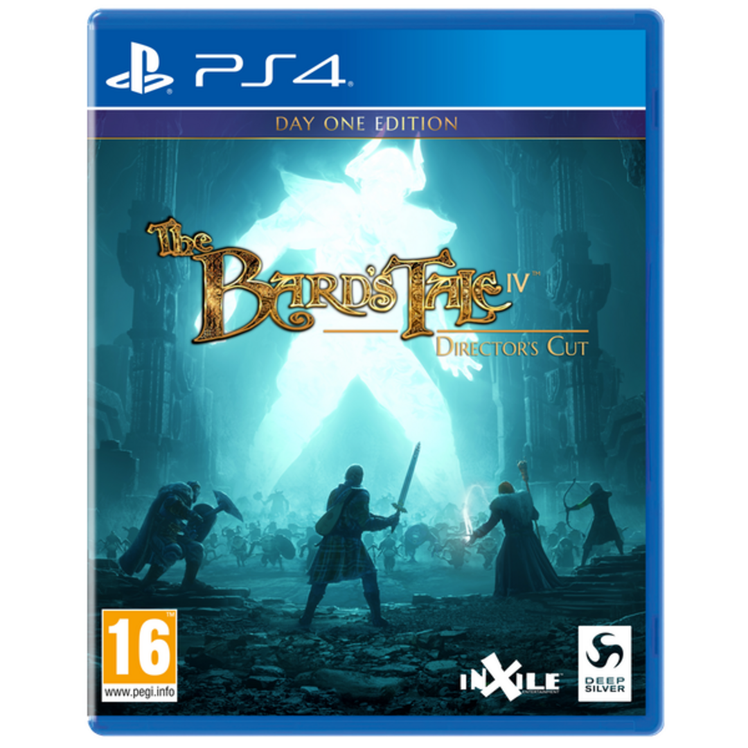 The Bard's Tale IV: Director's Cut (Day One Edition)