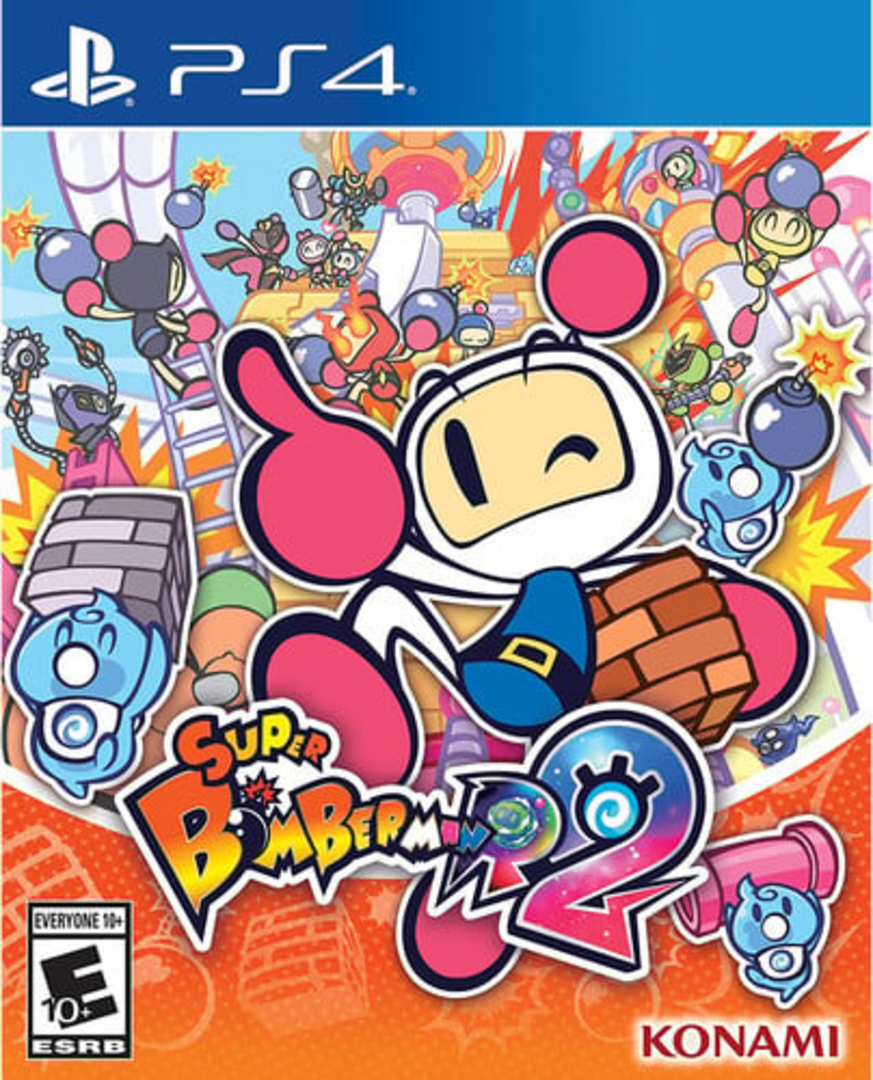 Super Bomberman R 2 for PlayStation 4 [USA]