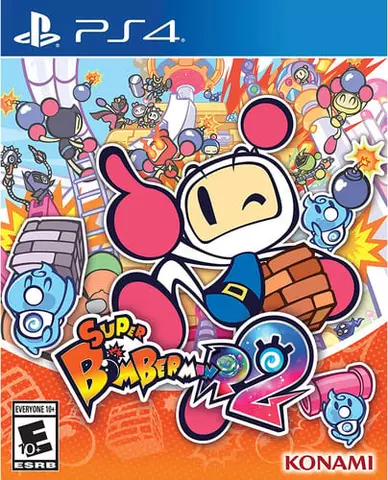 Comprar Super Bomberman R 2 (Import) PS4 Estándar