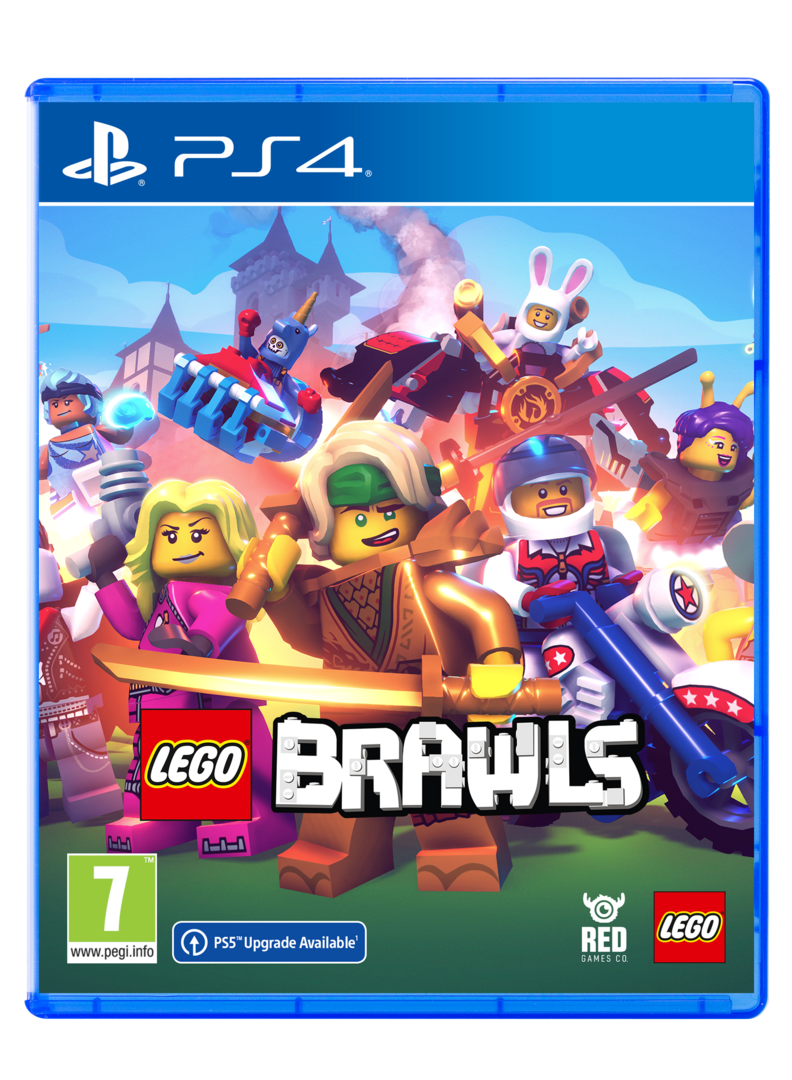 LEGO Brawls