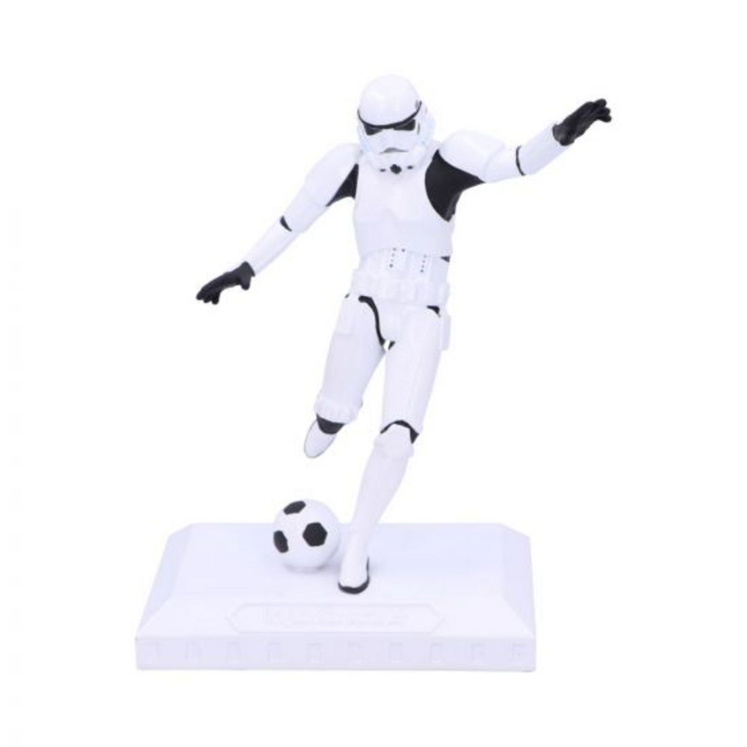 Stormtrooper back of the net 17cm