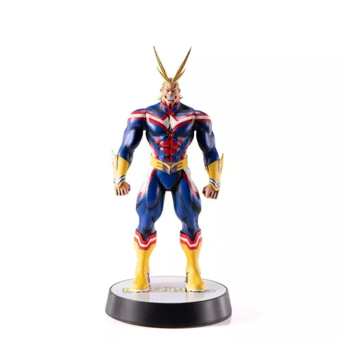 Comprar First4Figures - My Hero Academia (All Might - Golden Age) PVC /Figure Estándar