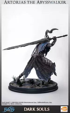 Reservar Estatua Artorias Caminante del Abismo Dark Souls First 4 Figures Estatuas