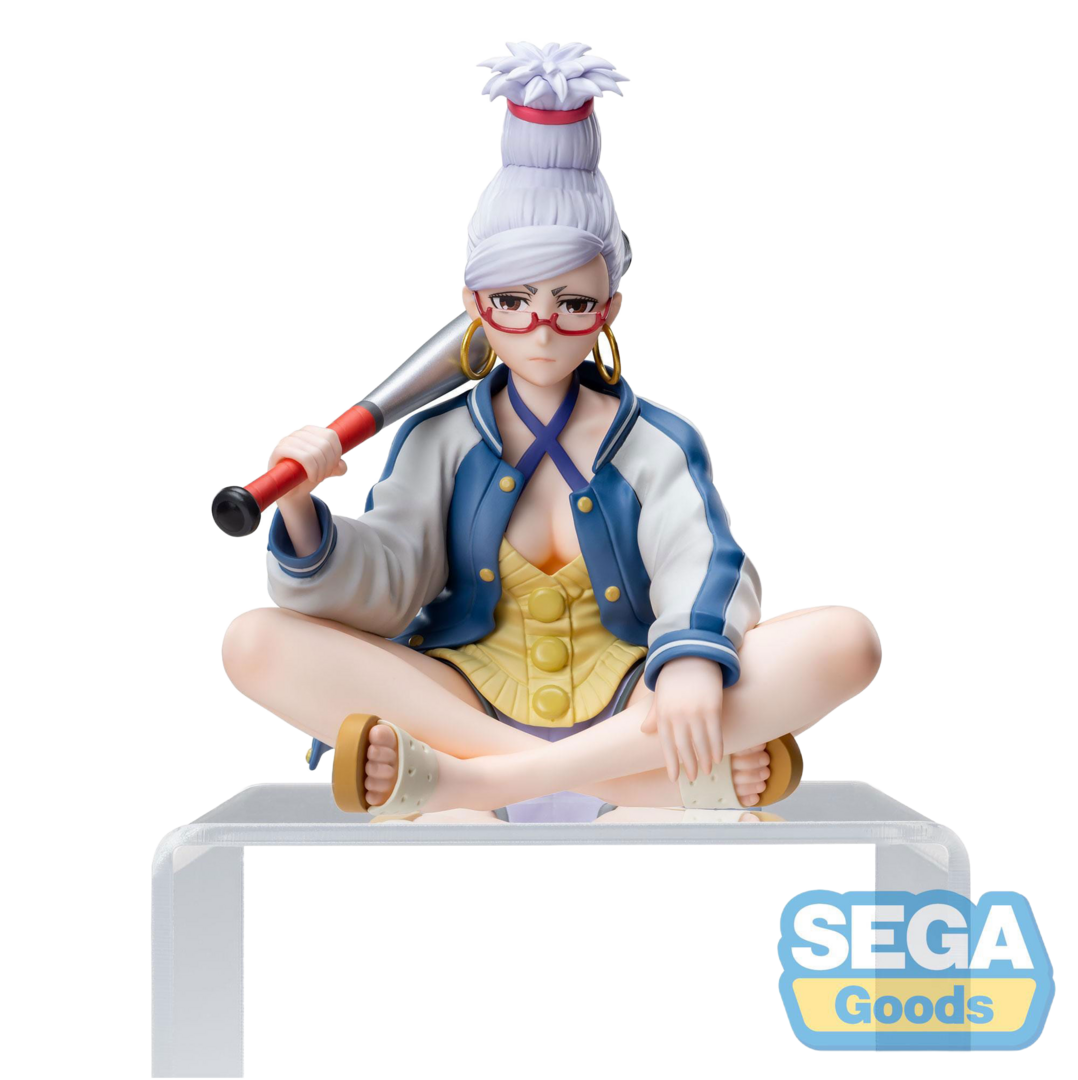 Figura seiko dandadan pm perching sega 14cm