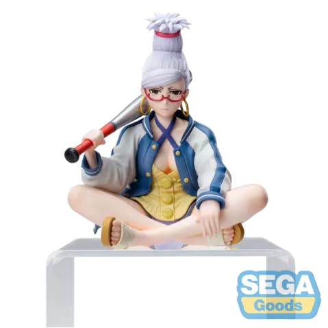 Figura Seiko Dandadan PM Perching SEGA