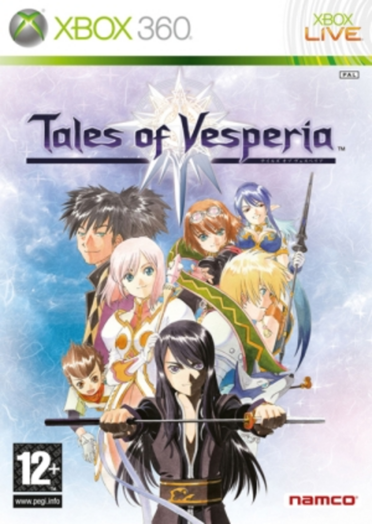 Tales of vesperia
