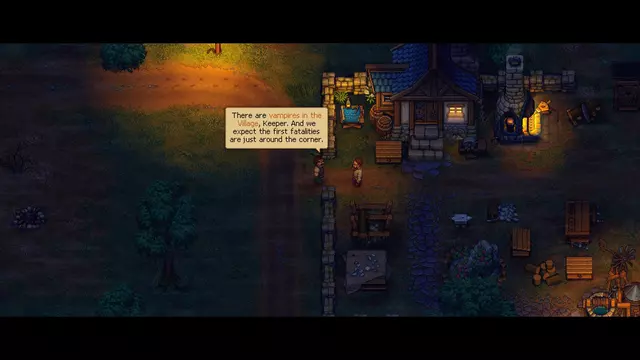 Reservar Graveyard Keeper Edición Undead Switch Estándar screen 8