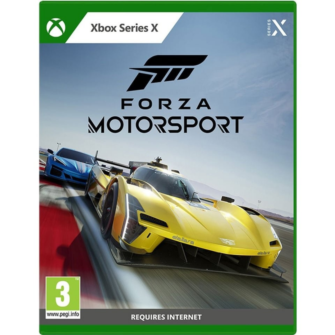 Forza motorsport 8 (nordic)