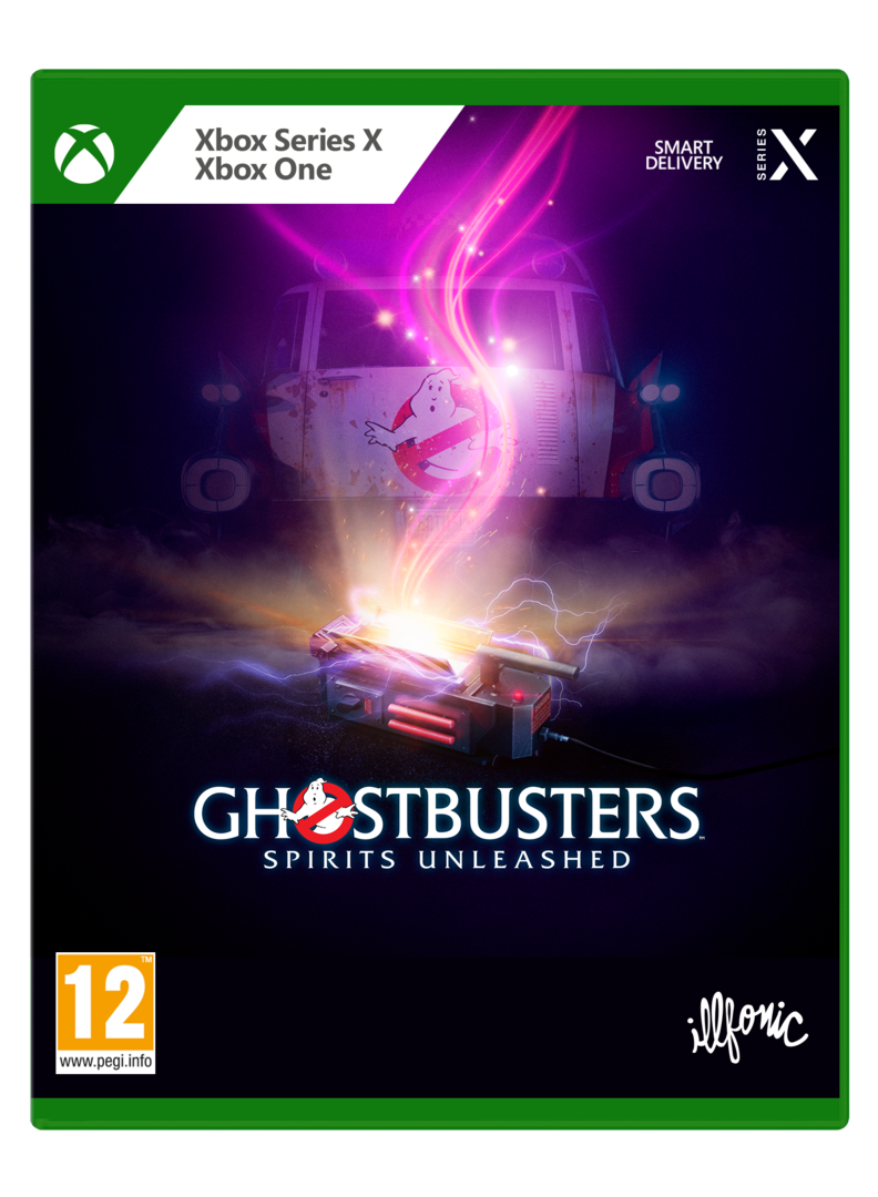 Ghostbusters: Spirits Unleashed