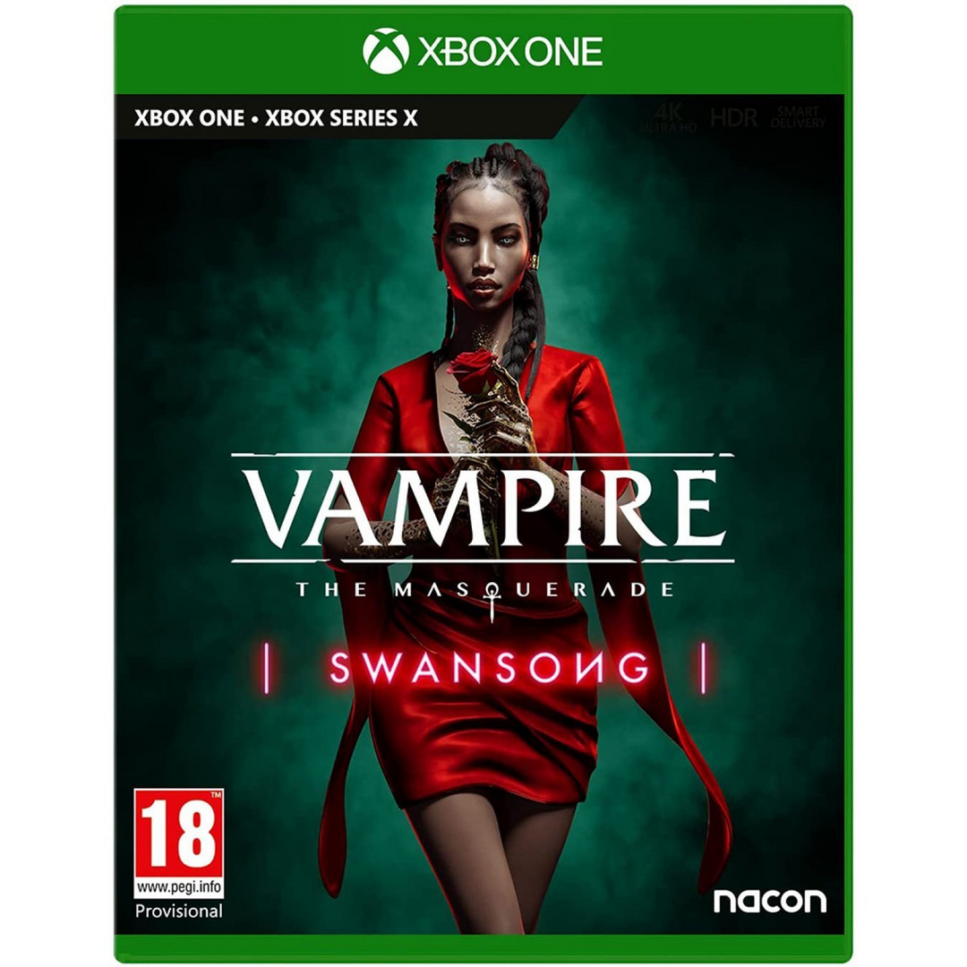 Vampire: The Masquerade - Swansong