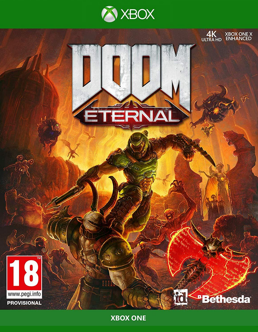 Doom eternal